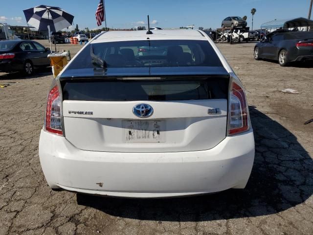 2013 Toyota Prius