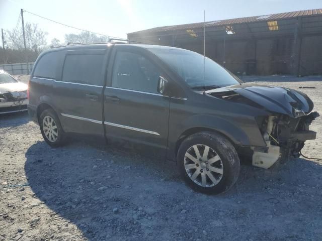 2011 Chrysler Town & Country Touring L