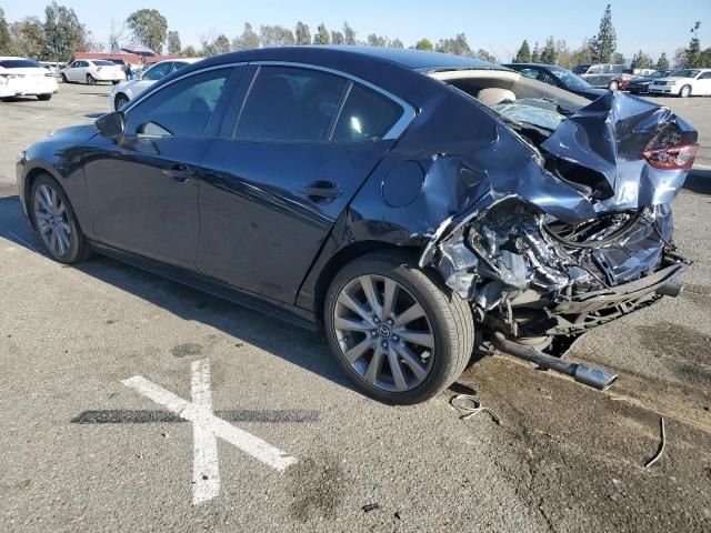 2019 Mazda 3 Preferred Plus