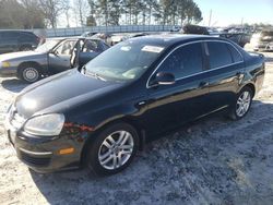 Vehiculos salvage en venta de Copart Loganville, GA: 2007 Volkswagen Jetta Wolfsburg