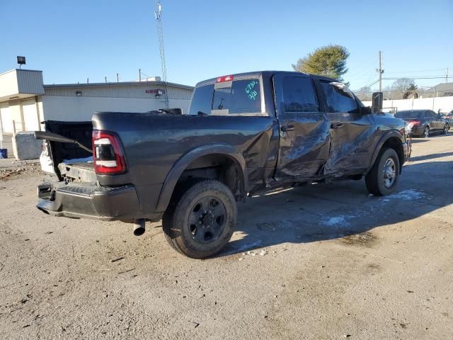 2022 Dodge 2500 Laramie