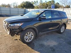 KIA Sorento L salvage cars for sale: 2020 KIA Sorento L