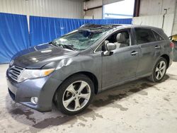 Toyota Venza salvage cars for sale: 2011 Toyota Venza