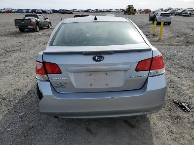 2012 Subaru Legacy 2.5I Limited