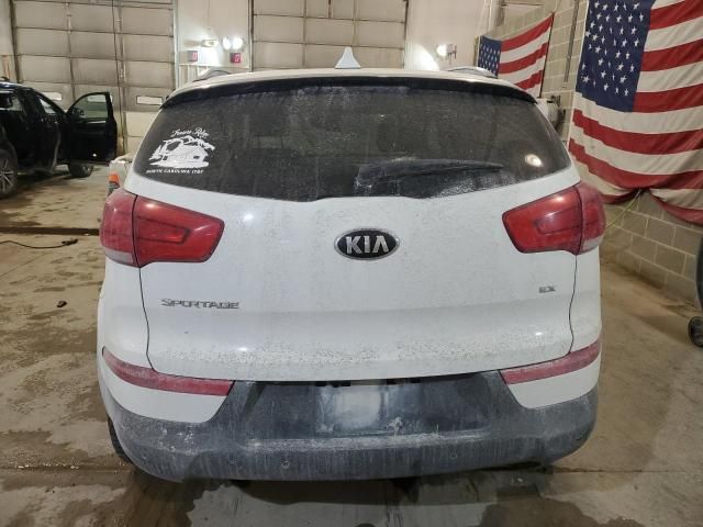 2016 KIA Sportage EX