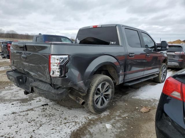 2019 Ford F150 Supercrew