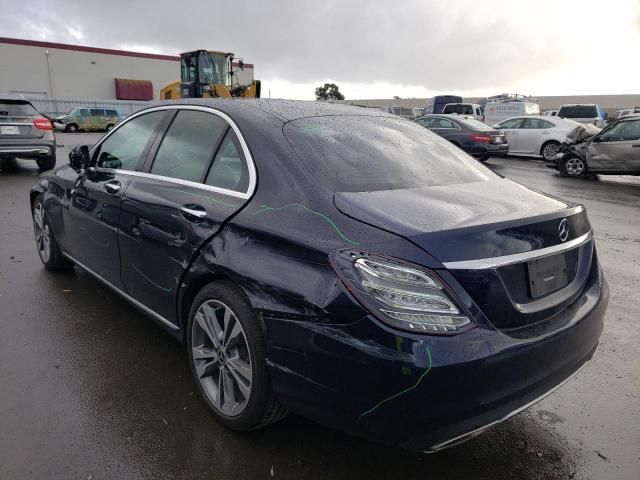 2018 Mercedes-Benz C300