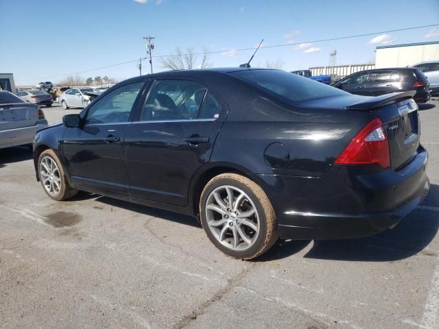 2011 Ford Fusion SEL