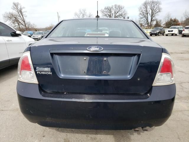 2008 Ford Fusion S