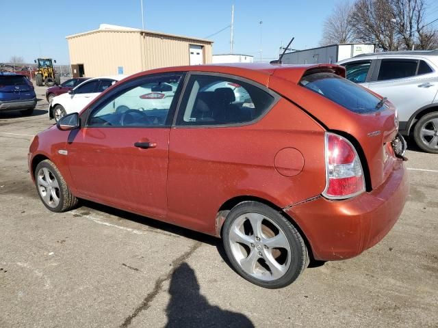 2009 Hyundai Accent SE