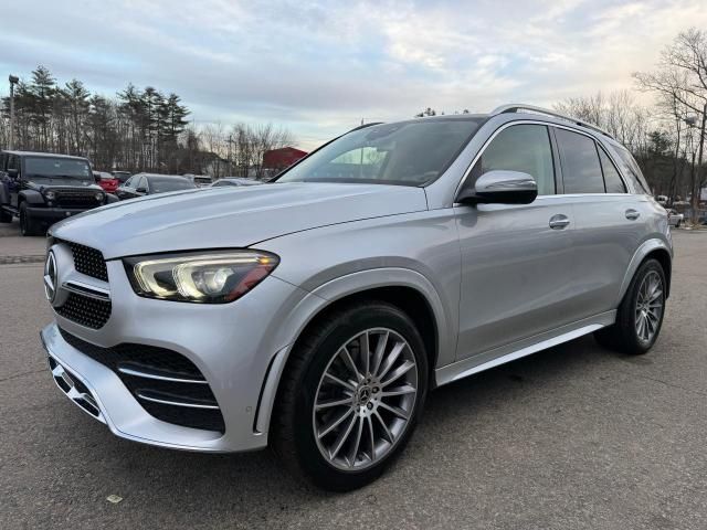 2020 Mercedes-Benz GLE 350 4matic