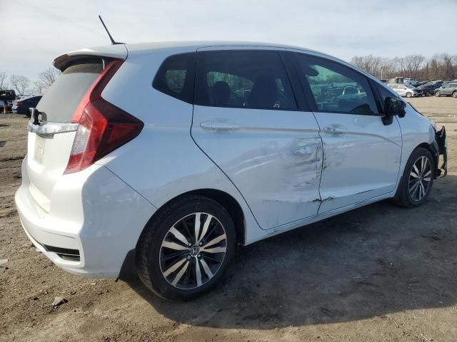 2019 Honda FIT EX