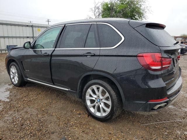 2018 BMW X5 SDRIVE35I