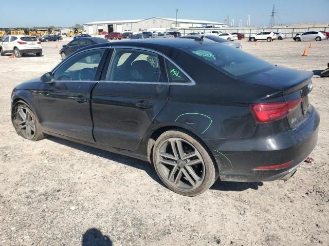 2019 Audi A3 Premium