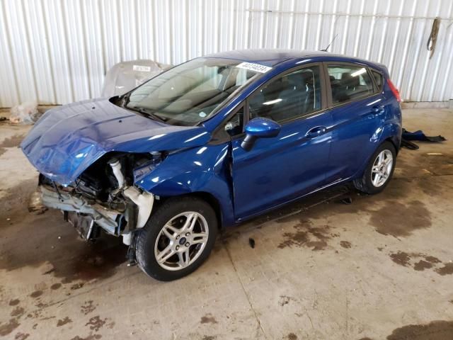 2018 Ford Fiesta SE