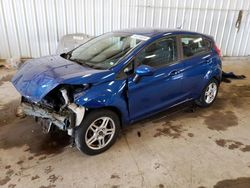 2018 Ford Fiesta SE for sale in Lansing, MI