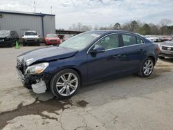 Volvo S60 T6 salvage cars for sale: 2011 Volvo S60 T6