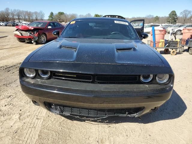 2016 Dodge Challenger R/T Scat Pack