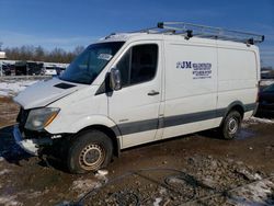 Mercedes-Benz salvage cars for sale: 2014 Mercedes-Benz Sprinter 2500