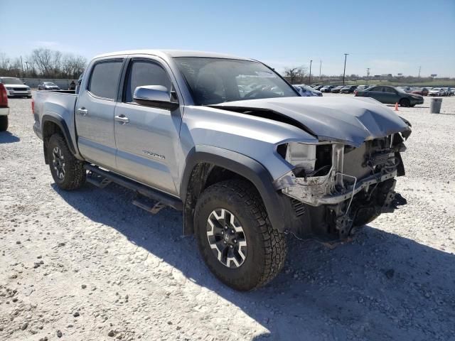 2017 Toyota Tacoma Double Cab