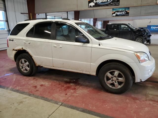 2008 KIA Sorento EX