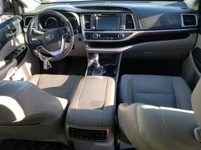 2015 Toyota Highlander Limited