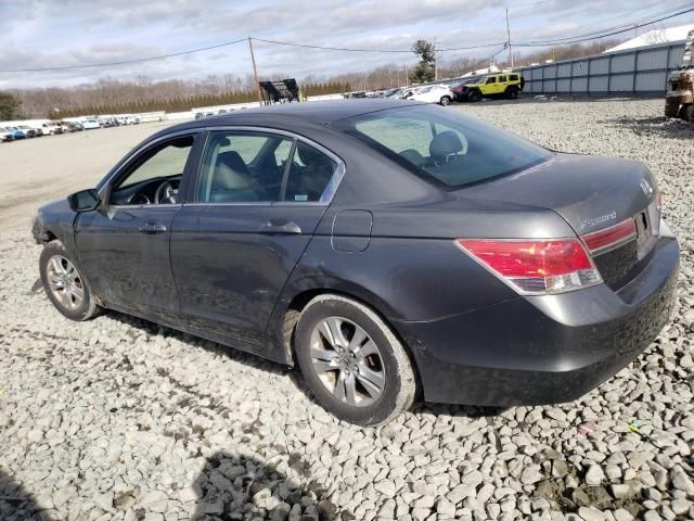 2012 Honda Accord SE