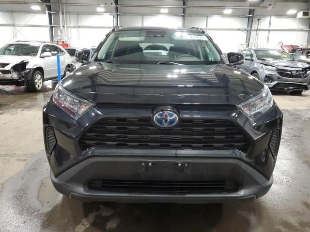 2019 Toyota Rav4 LE