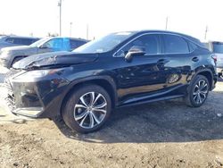 Lexus RX350 salvage cars for sale: 2020 Lexus RX 350