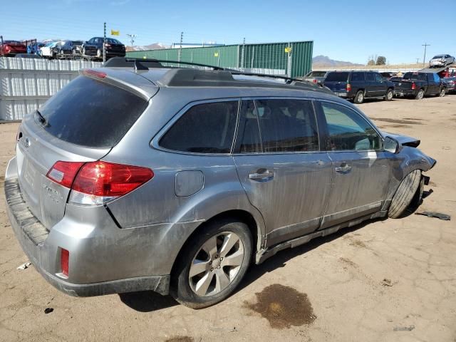 2011 Subaru Outback 3.6R Limited