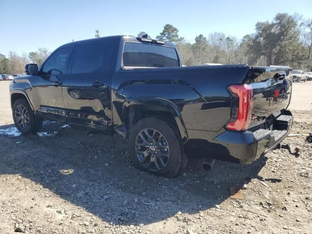 2023 Toyota Tundra Crewmax Platinum