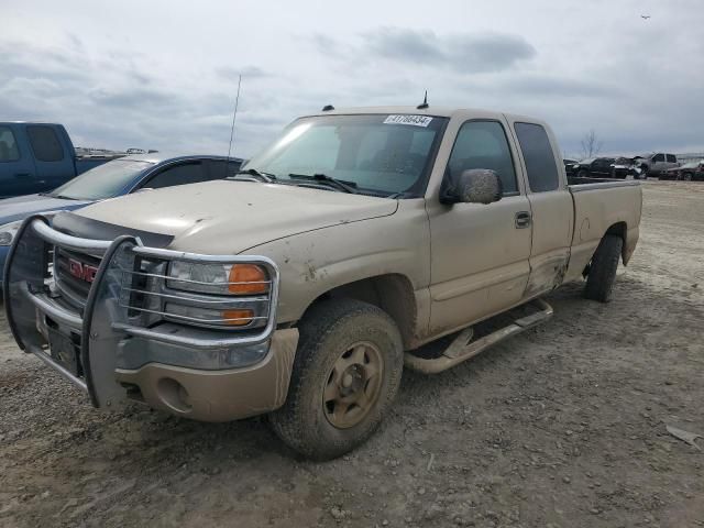 2004 GMC New Sierra K1500