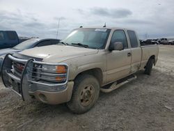 Camiones con verificación Run & Drive a la venta en subasta: 2004 GMC New Sierra K1500