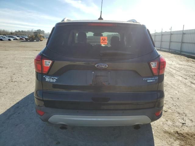 2019 Ford Escape Titanium