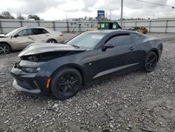 Salvage cars for sale at Hueytown, AL auction: 2016 Chevrolet Camaro LT