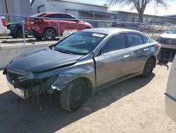 2014 Nissan Altima 2.5 en venta en Albuquerque, NM