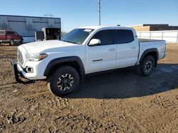 Salvage cars for sale from Copart Bismarck, ND: 2020 Toyota Tacoma Double Cab