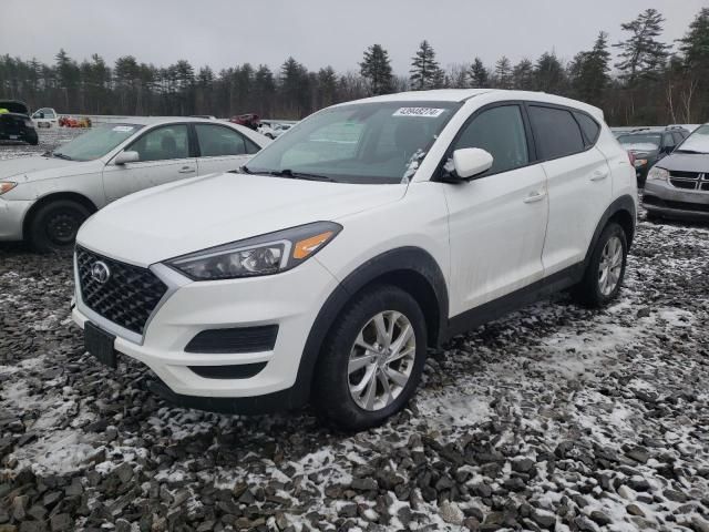 2021 Hyundai Tucson SE