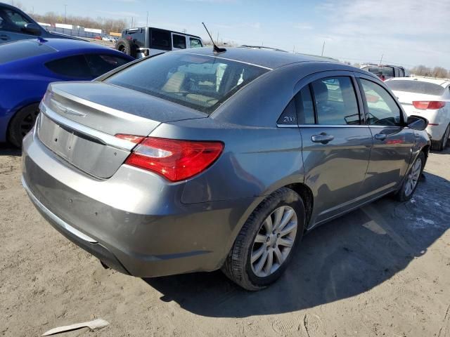 2011 Chrysler 200 Touring