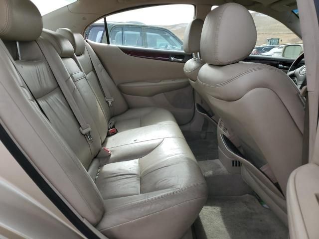 2004 Lexus ES 330