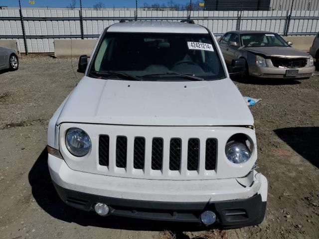 2014 Jeep Patriot Sport