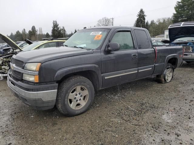 2005 Chevrolet Silverado K1500