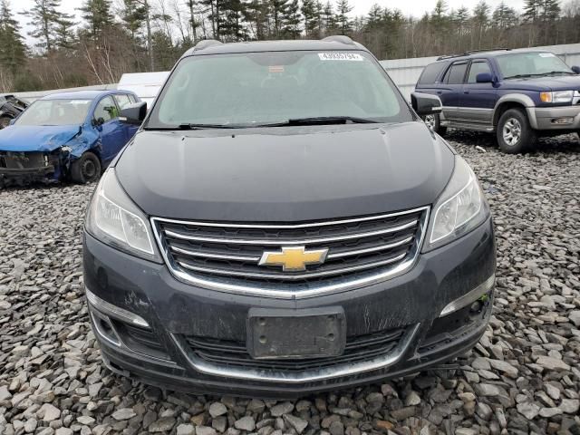 2014 Chevrolet Traverse LT