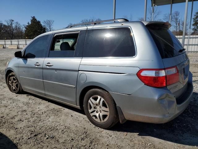 2007 Honda Odyssey EXL