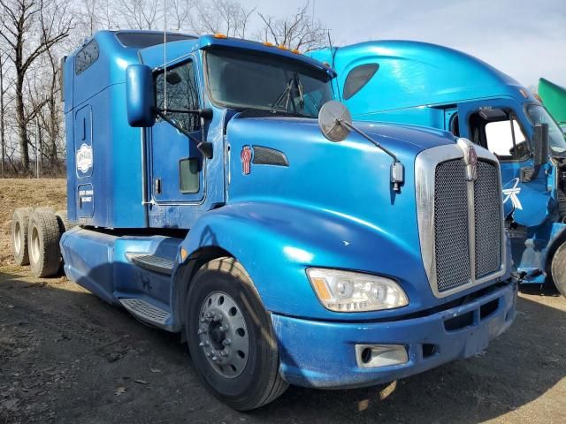 2012 Kenworth Construction T660