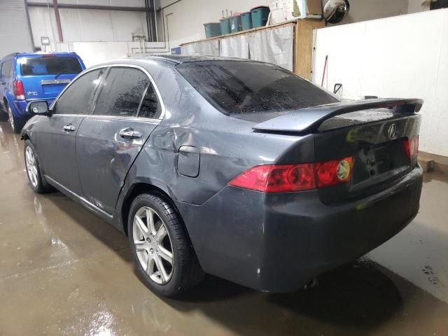 2004 Acura TSX