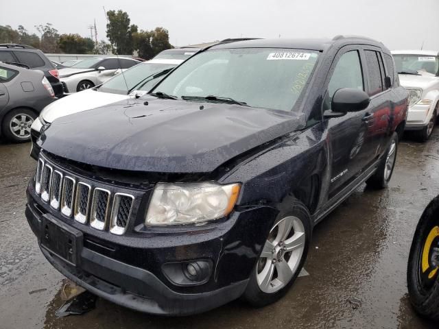 2011 Jeep Compass Sport