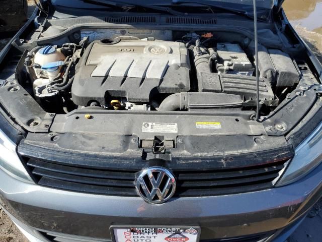 2014 Volkswagen Jetta TDI