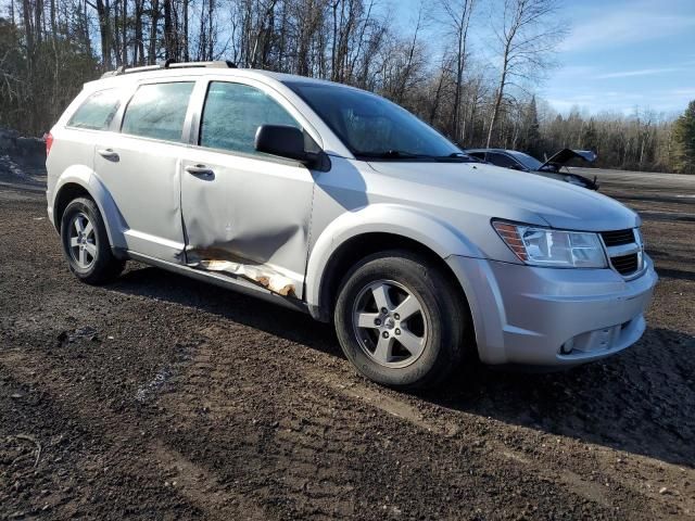 2010 Dodge Journey SE