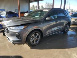 Vehiculos salvage en venta de Copart Riverview, FL: 2023 Ford Escape ST Line